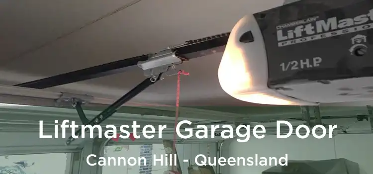 Liftmaster Garage Door Cannon Hill - Queensland
