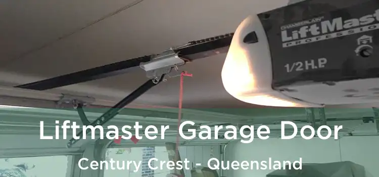 Liftmaster Garage Door Century Crest - Queensland