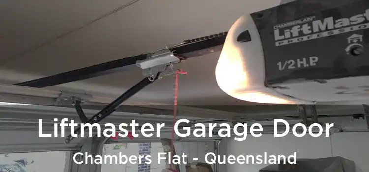 Liftmaster Garage Door Chambers Flat - Queensland