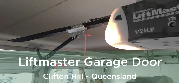 Liftmaster Garage Door Clifton Hill - Queensland