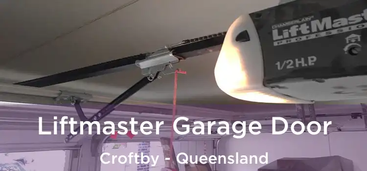 Liftmaster Garage Door Croftby - Queensland