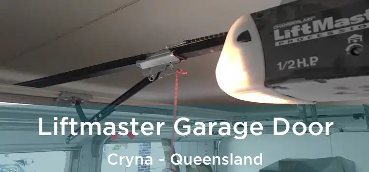Liftmaster Garage Door Cryna - Queensland