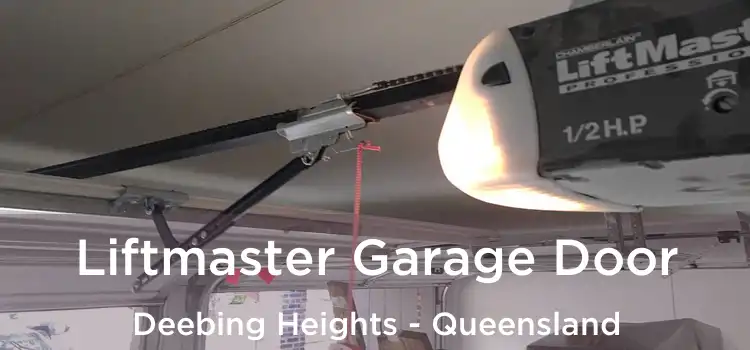 Liftmaster Garage Door Deebing Heights - Queensland