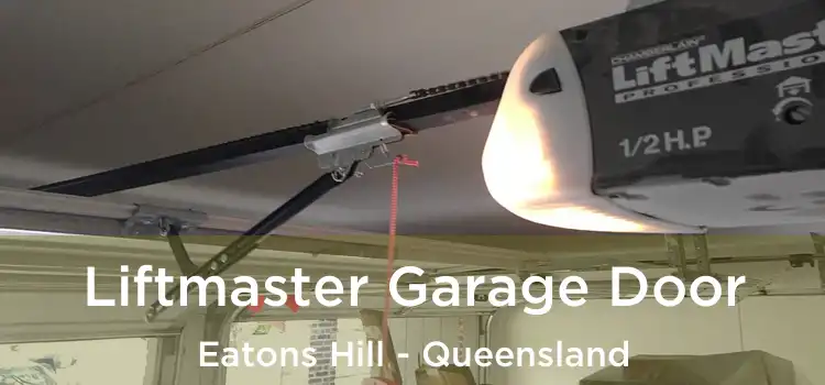 Liftmaster Garage Door Eatons Hill - Queensland