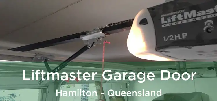Liftmaster Garage Door Hamilton - Queensland