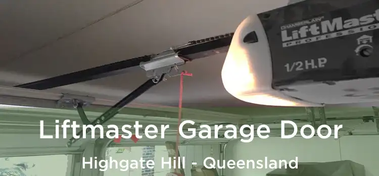 Liftmaster Garage Door Highgate Hill - Queensland