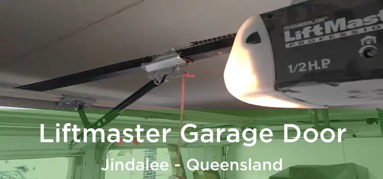 Liftmaster Garage Door Jindalee - Queensland