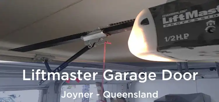 Liftmaster Garage Door Joyner - Queensland
