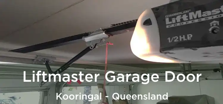 Liftmaster Garage Door Kooringal - Queensland