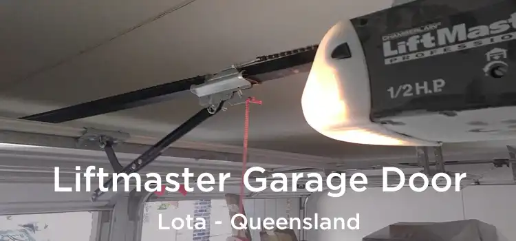 Liftmaster Garage Door Lota - Queensland