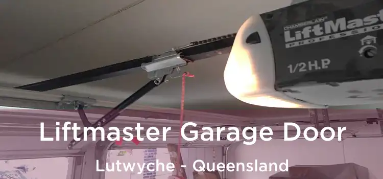 Liftmaster Garage Door Lutwyche - Queensland