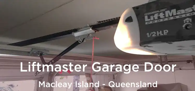 Liftmaster Garage Door Macleay Island - Queensland