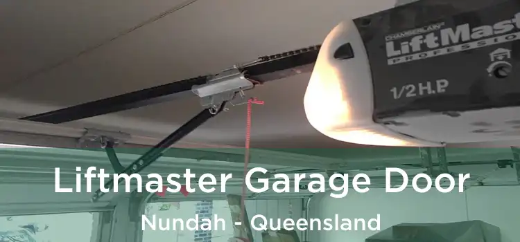 Liftmaster Garage Door Nundah - Queensland