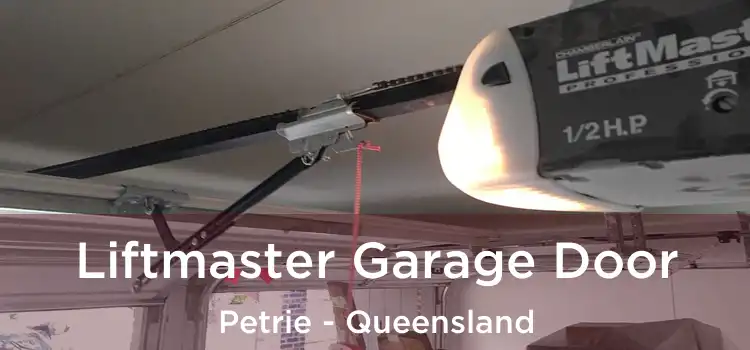 Liftmaster Garage Door Petrie - Queensland