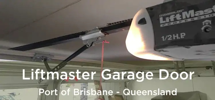 Liftmaster Garage Door Port of Brisbane - Queensland