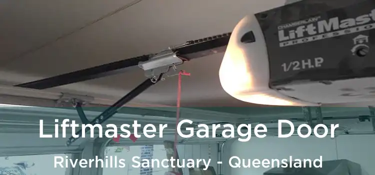 Liftmaster Garage Door Riverhills Sanctuary - Queensland