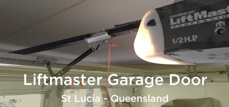 Liftmaster Garage Door St Lucia - Queensland