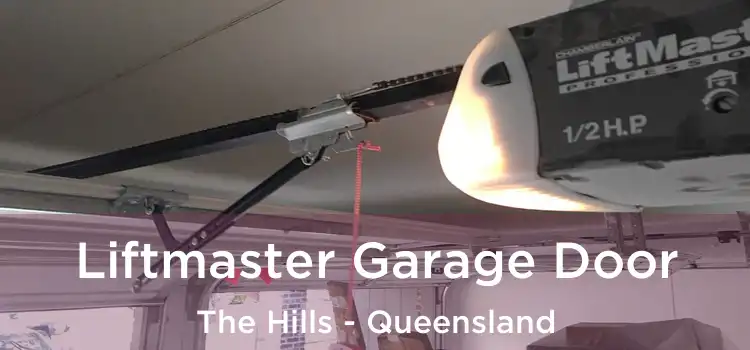 Liftmaster Garage Door The Hills - Queensland