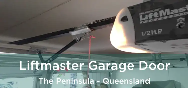 Liftmaster Garage Door The Peninsula - Queensland