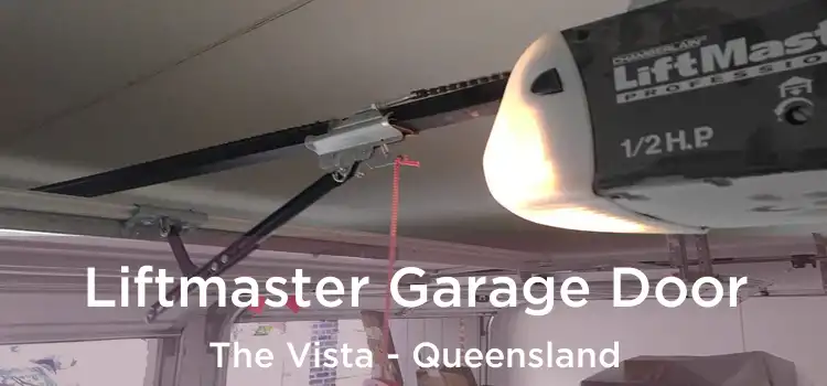 Liftmaster Garage Door The Vista - Queensland