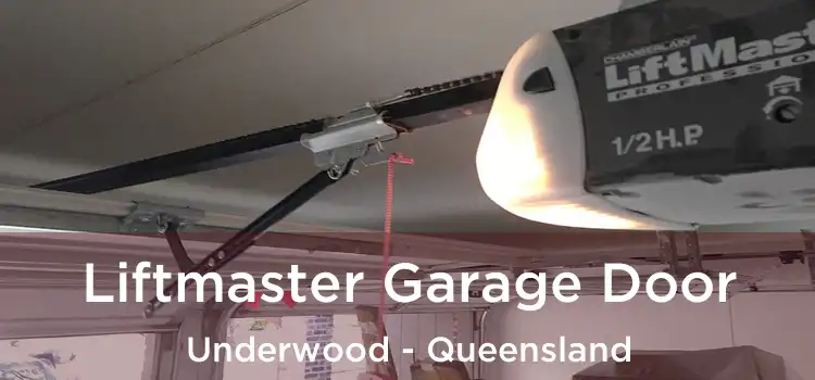 Liftmaster Garage Door Underwood - Queensland