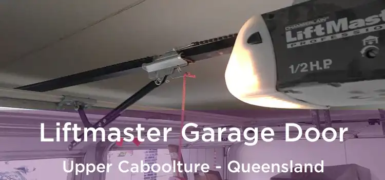 Liftmaster Garage Door Upper Caboolture - Queensland