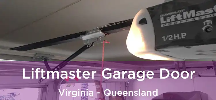 Liftmaster Garage Door Virginia - Queensland