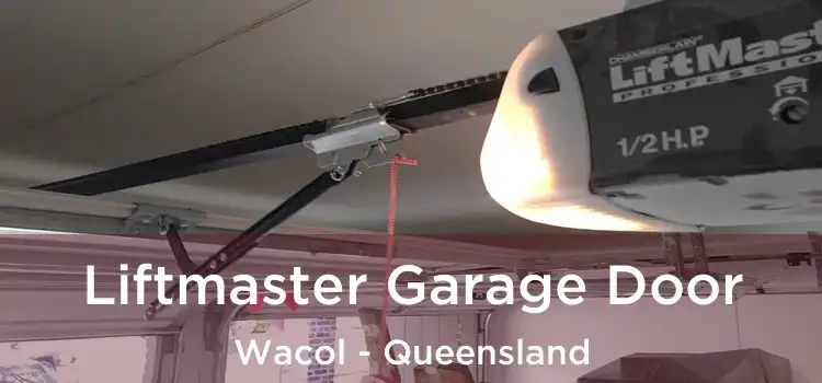 Liftmaster Garage Door Wacol - Queensland