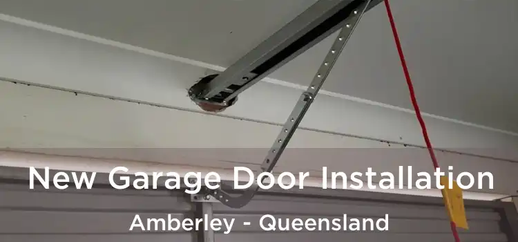 New Garage Door Installation Amberley - Queensland