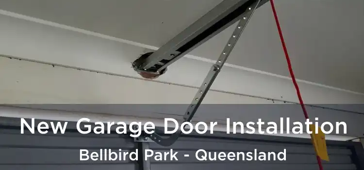 New Garage Door Installation Bellbird Park - Queensland