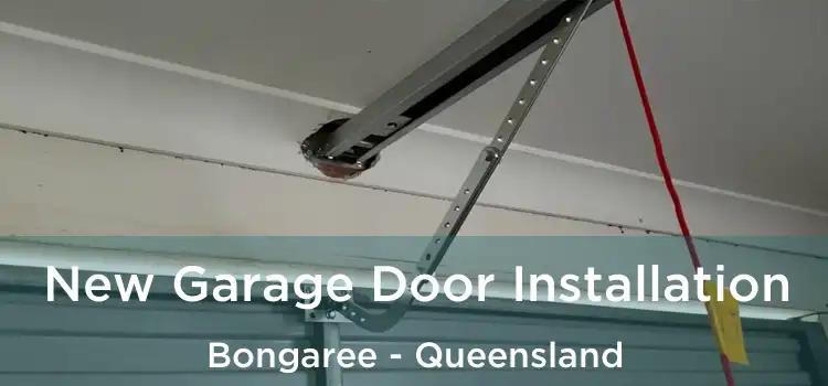 New Garage Door Installation Bongaree - Queensland