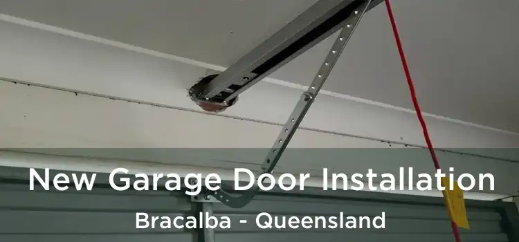 New Garage Door Installation Bracalba - Queensland