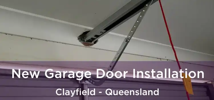 New Garage Door Installation Clayfield - Queensland