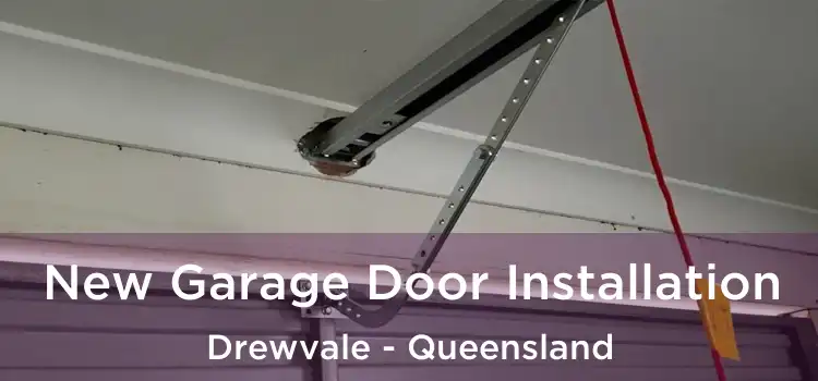 New Garage Door Installation Drewvale - Queensland
