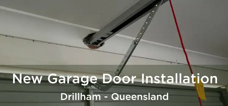 New Garage Door Installation Drillham - Queensland