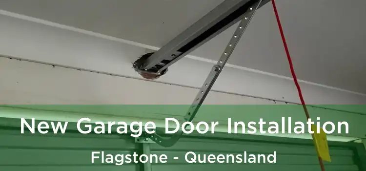 New Garage Door Installation Flagstone - Queensland
