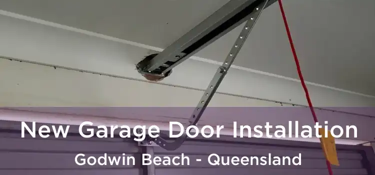 New Garage Door Installation Godwin Beach - Queensland