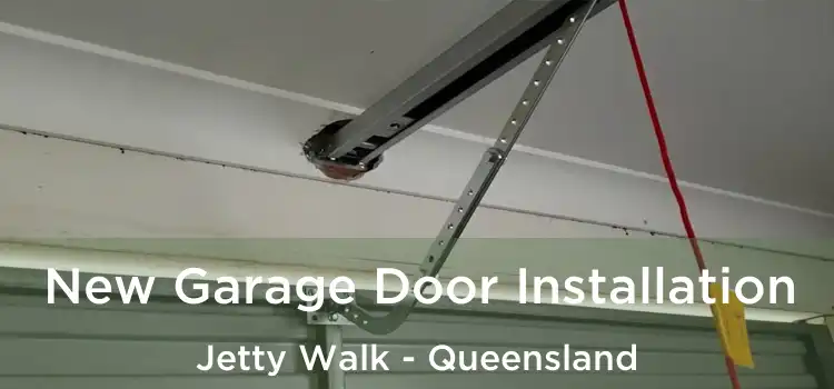 New Garage Door Installation Jetty Walk - Queensland