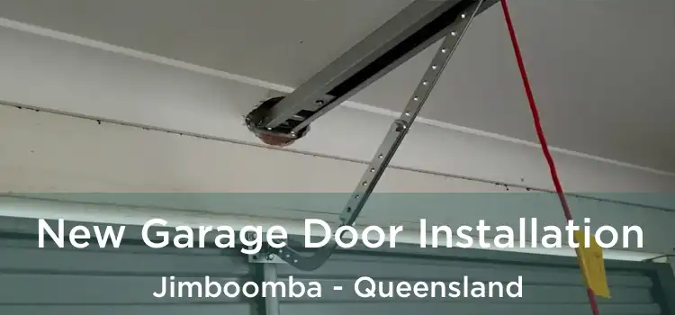 New Garage Door Installation Jimboomba - Queensland