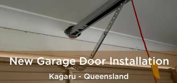 New Garage Door Installation Kagaru - Queensland