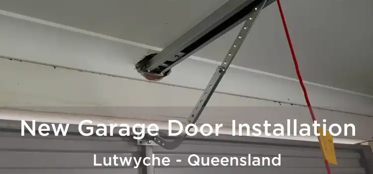 New Garage Door Installation Lutwyche - Queensland