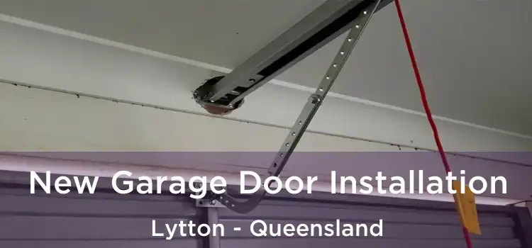 New Garage Door Installation Lytton - Queensland