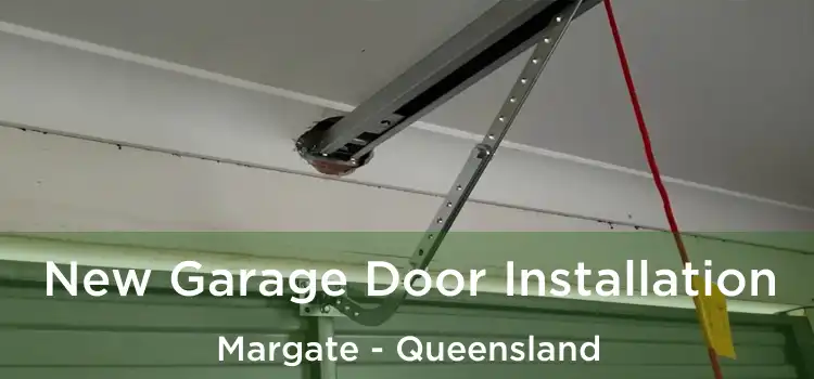New Garage Door Installation Margate - Queensland