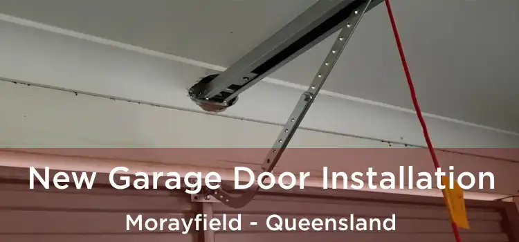 New Garage Door Installation Morayfield - Queensland