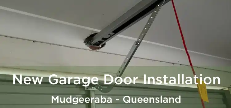 New Garage Door Installation Mudgeeraba - Queensland