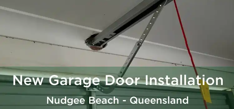 New Garage Door Installation Nudgee Beach - Queensland