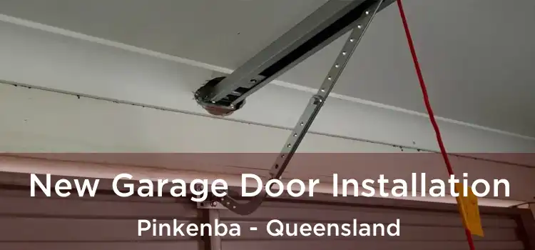 New Garage Door Installation Pinkenba - Queensland