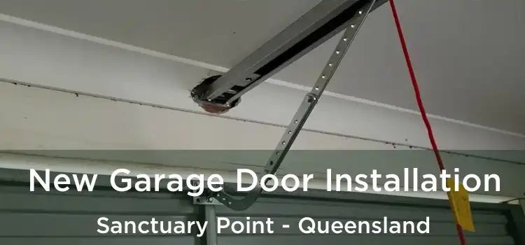 New Garage Door Installation Sanctuary Point - Queensland