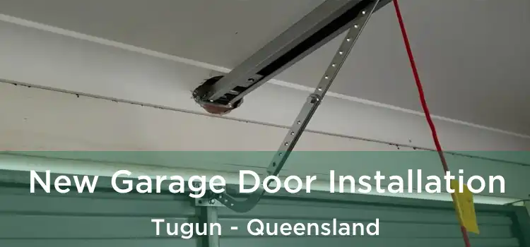 New Garage Door Installation Tugun - Queensland