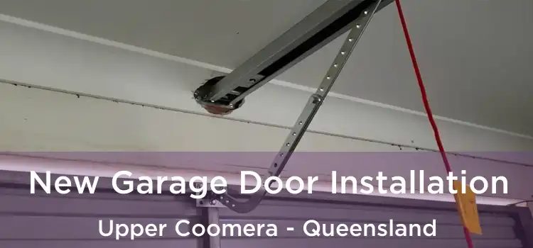 New Garage Door Installation Upper Coomera - Queensland